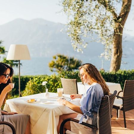 Hotel Orione - Lake Front Hotel 브렌조네 술 가르다 외부 사진