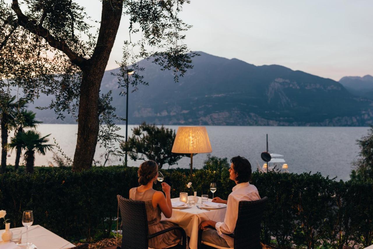 Hotel Orione - Lake Front Hotel 브렌조네 술 가르다 외부 사진