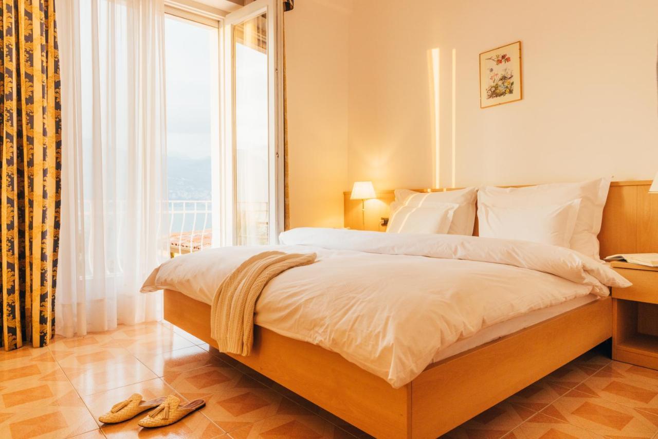 Hotel Orione - Lake Front Hotel 브렌조네 술 가르다 외부 사진